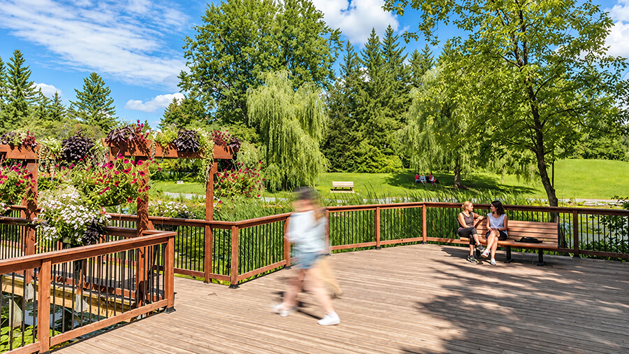 Centre de la Nature de Laval